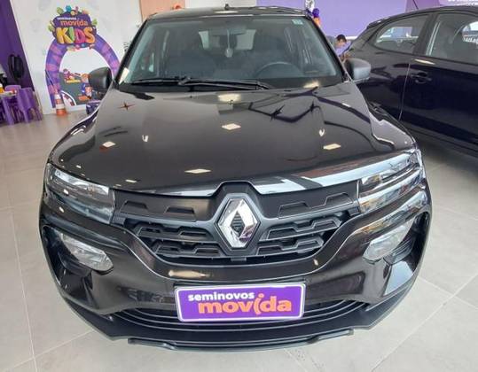 RENAULT KWID 1.0 12V SCE FLEX ZEN MANUAL